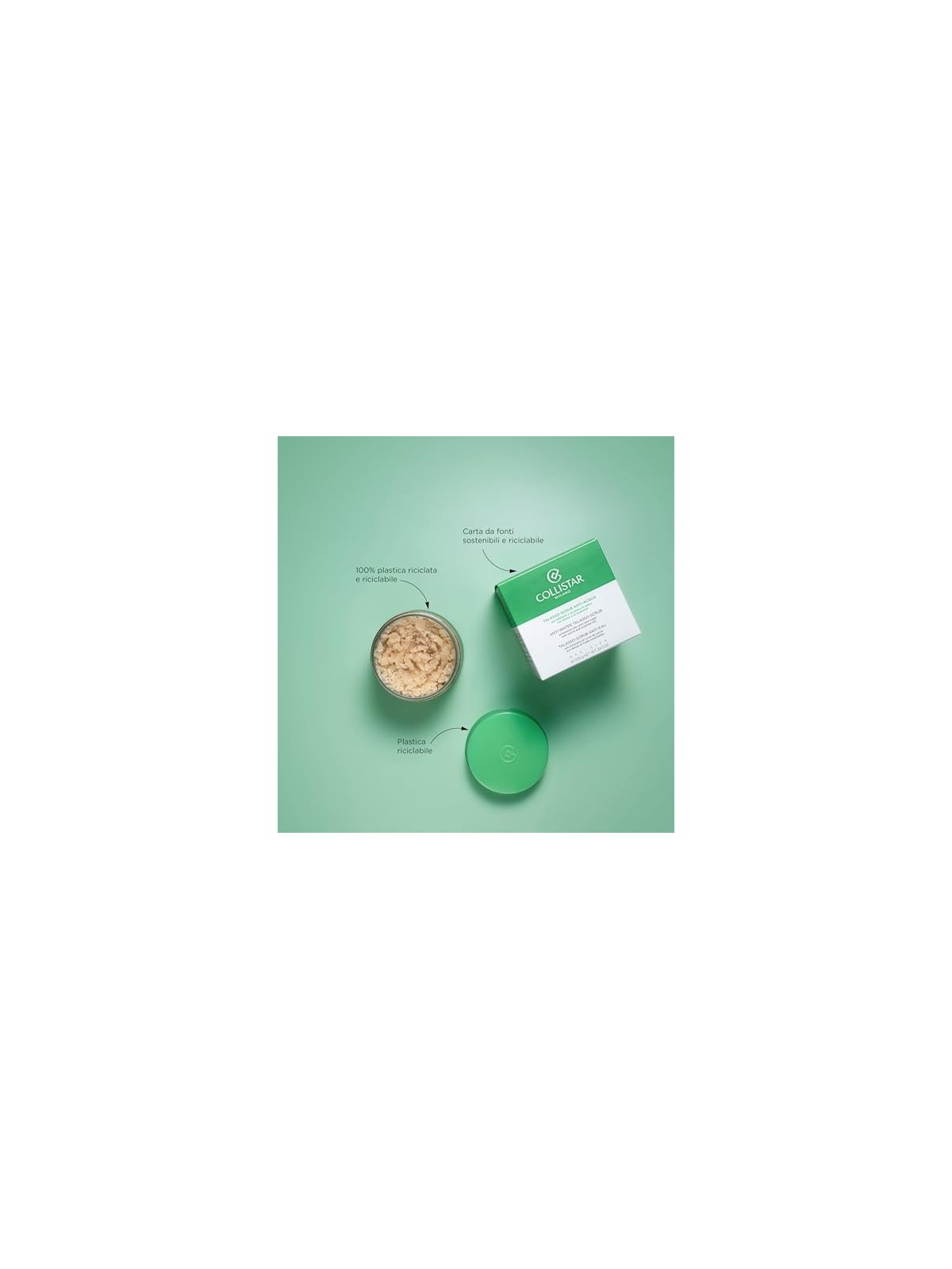 Talasso Scrub Anti-Acqua donna 300g