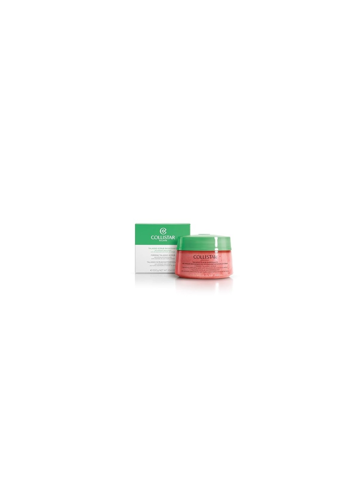 Collistar Firming Talasso Scrub unisex 700g