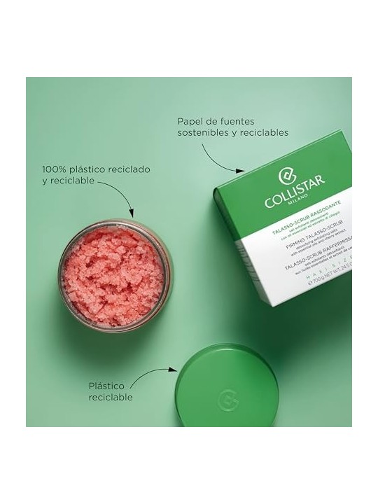 Collistar Firming Talasso Scrub unisex 700g