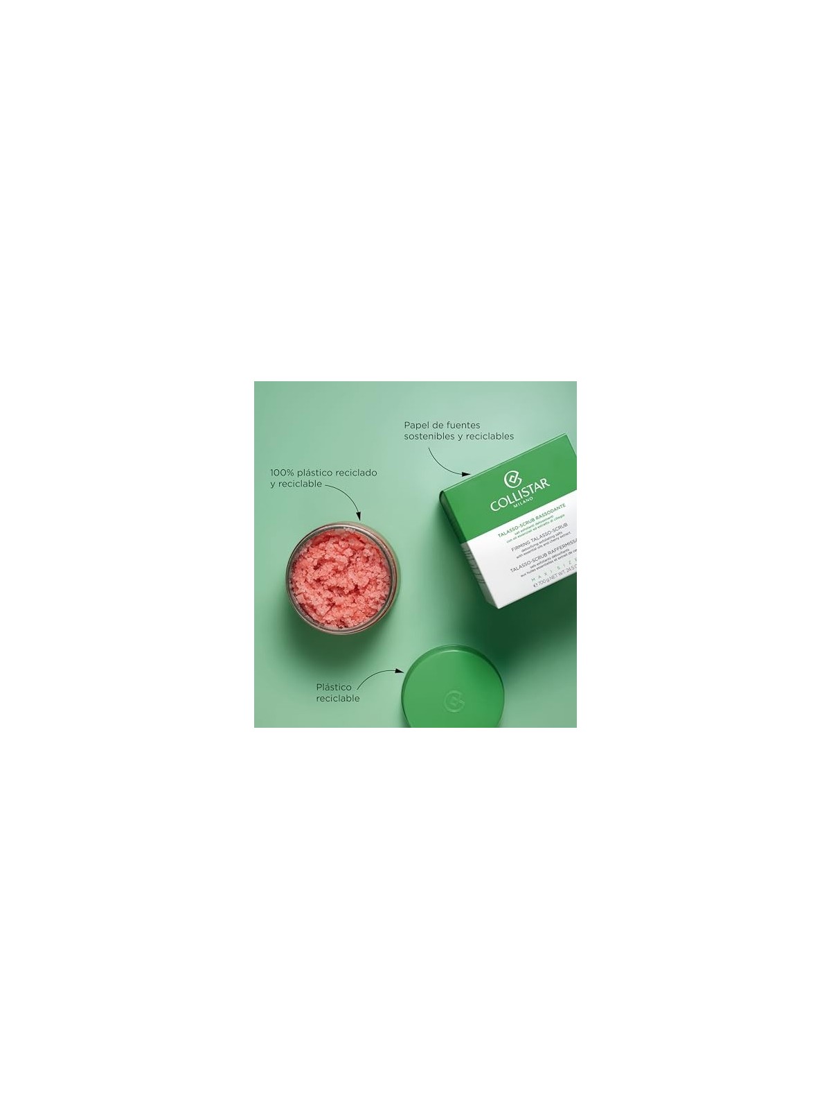 Collistar Firming Talasso Scrub unisex 700g