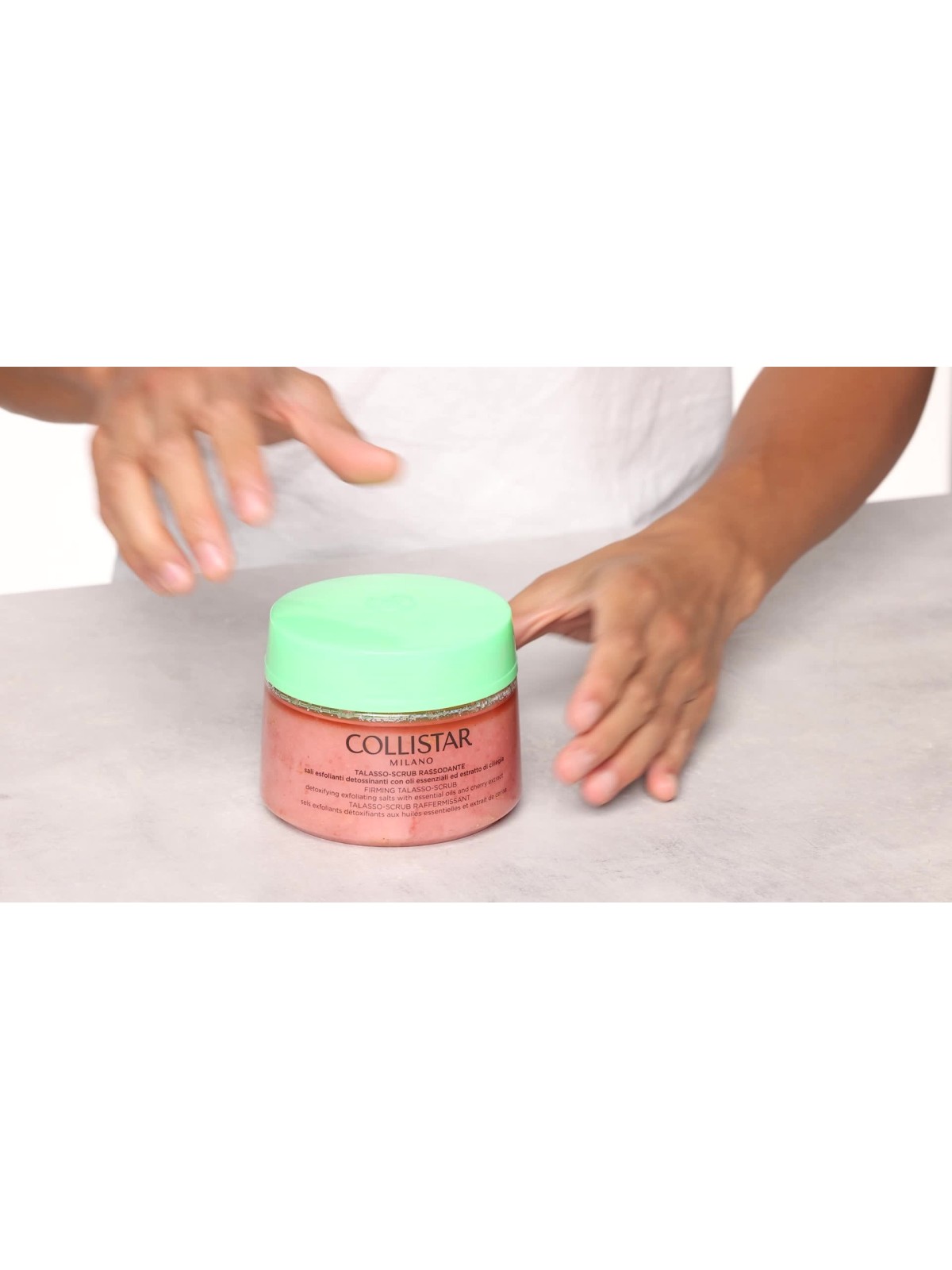 Collistar Firming Talasso Scrub unisex 700g