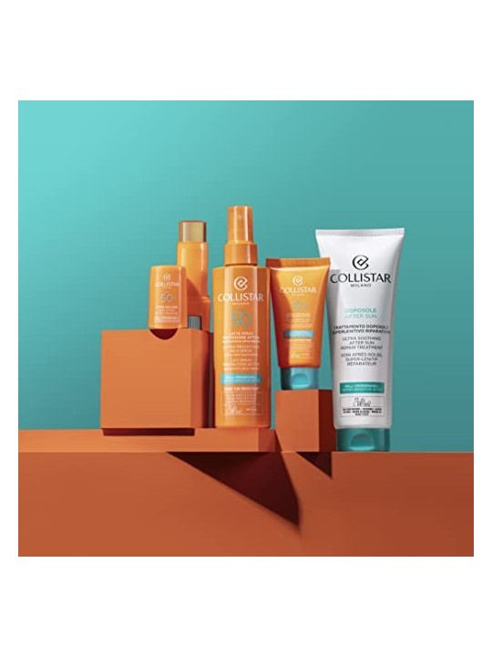 Collistar Active Protection Sun Cream SPF50 100ml