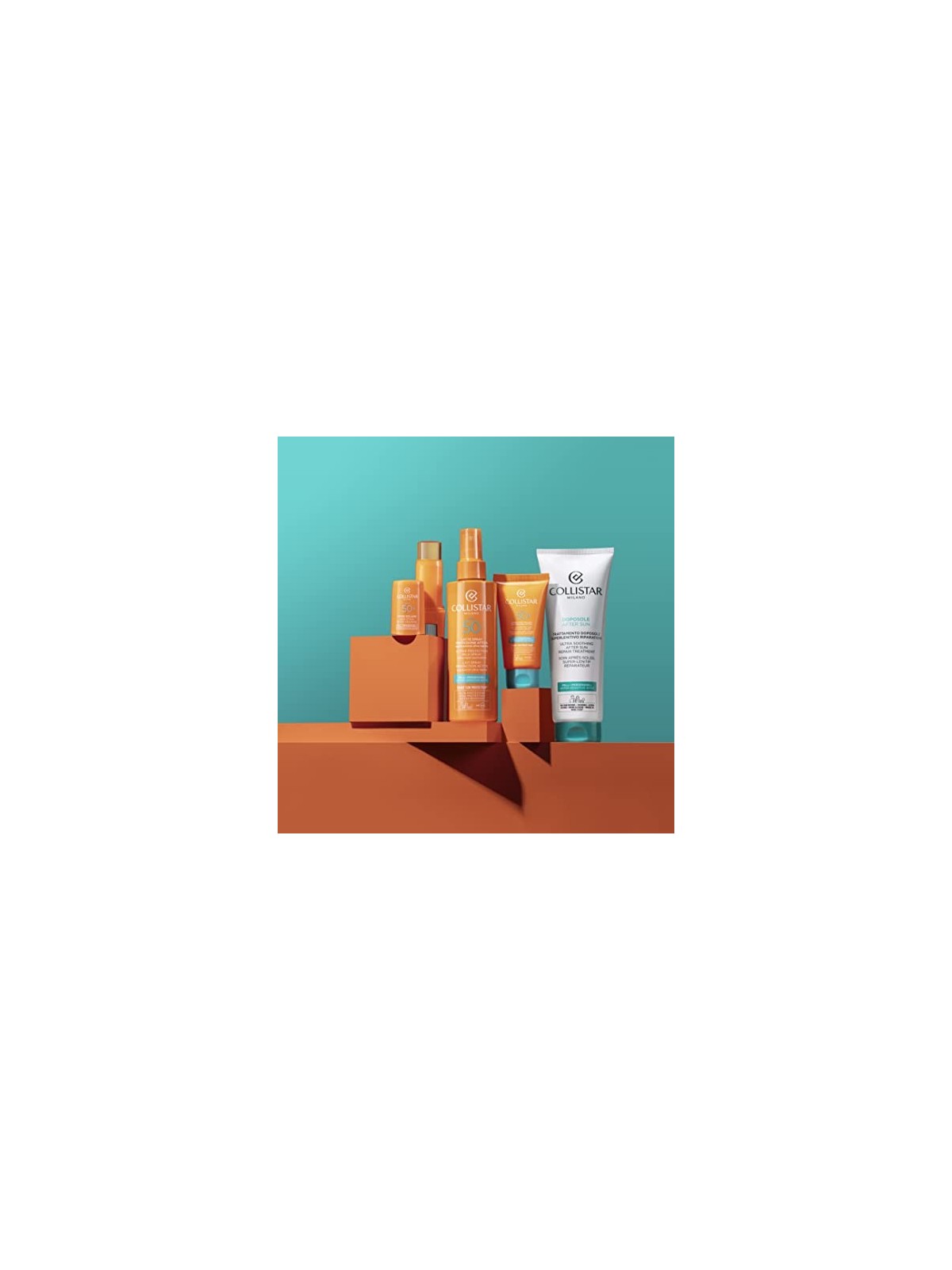 Collistar Active Protection Sun Cream SPF50 100ml