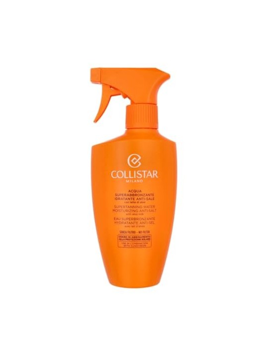 Collistar Acqua Superabbronzante Idratante Anti-Saleï¿½ï¿½ 400ml