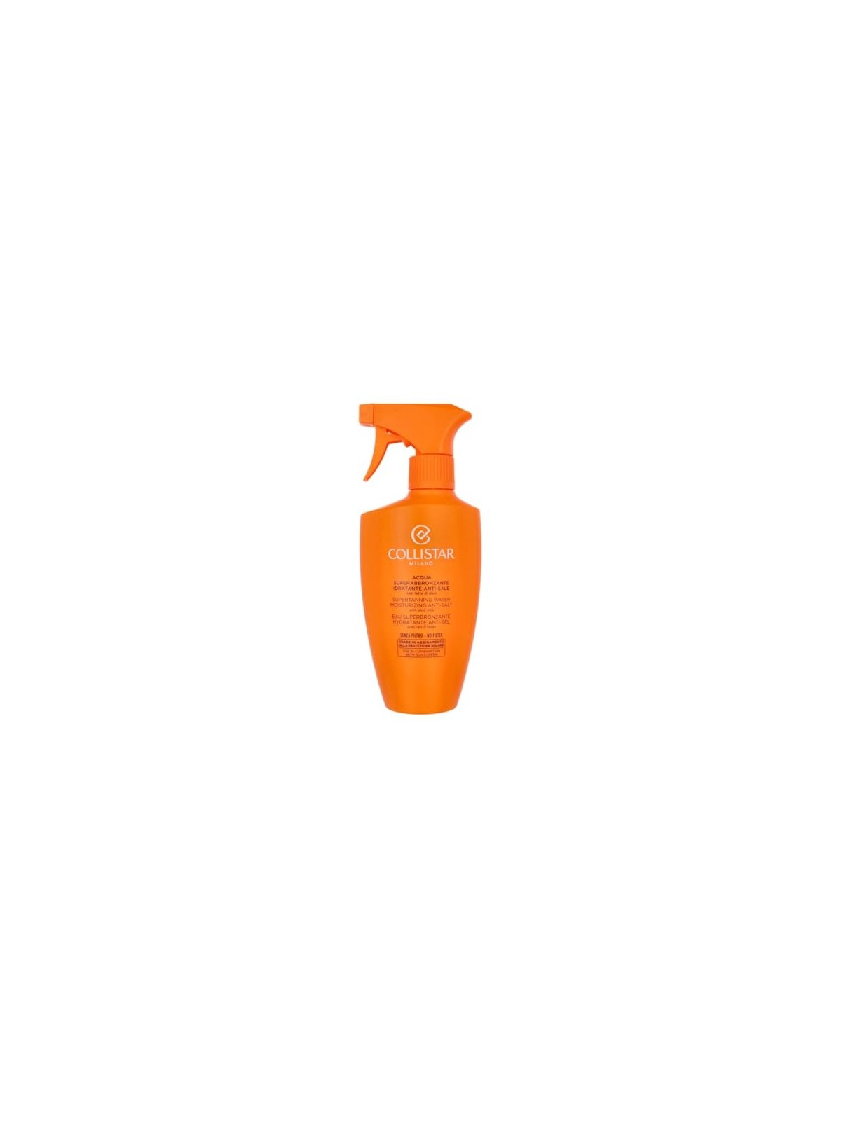 Collistar Acqua Superabbronzante Idratante Anti-Saleï¿½ï¿½ 400ml