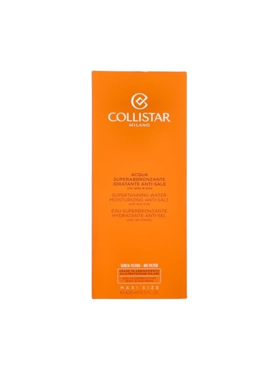 Collistar Acqua Superabbronzante Idratante Anti-Saleï¿½ï¿½ 400ml
