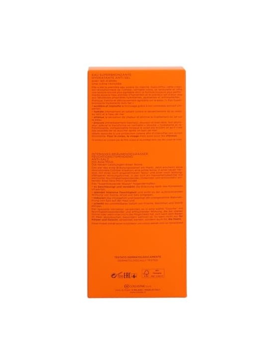 Collistar Acqua Superabbronzante Idratante Anti-Saleï¿½ï¿½ 400ml