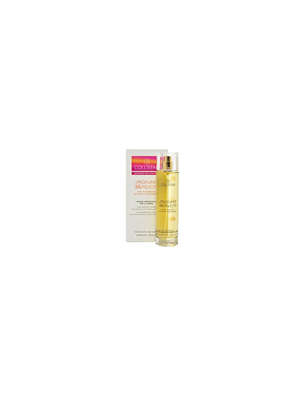 Collistar Profumo della Felicita Body Mist 100ml