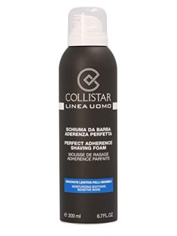Collistar Linea Uomo Perfect Adherence Shaving Foam 200ml
