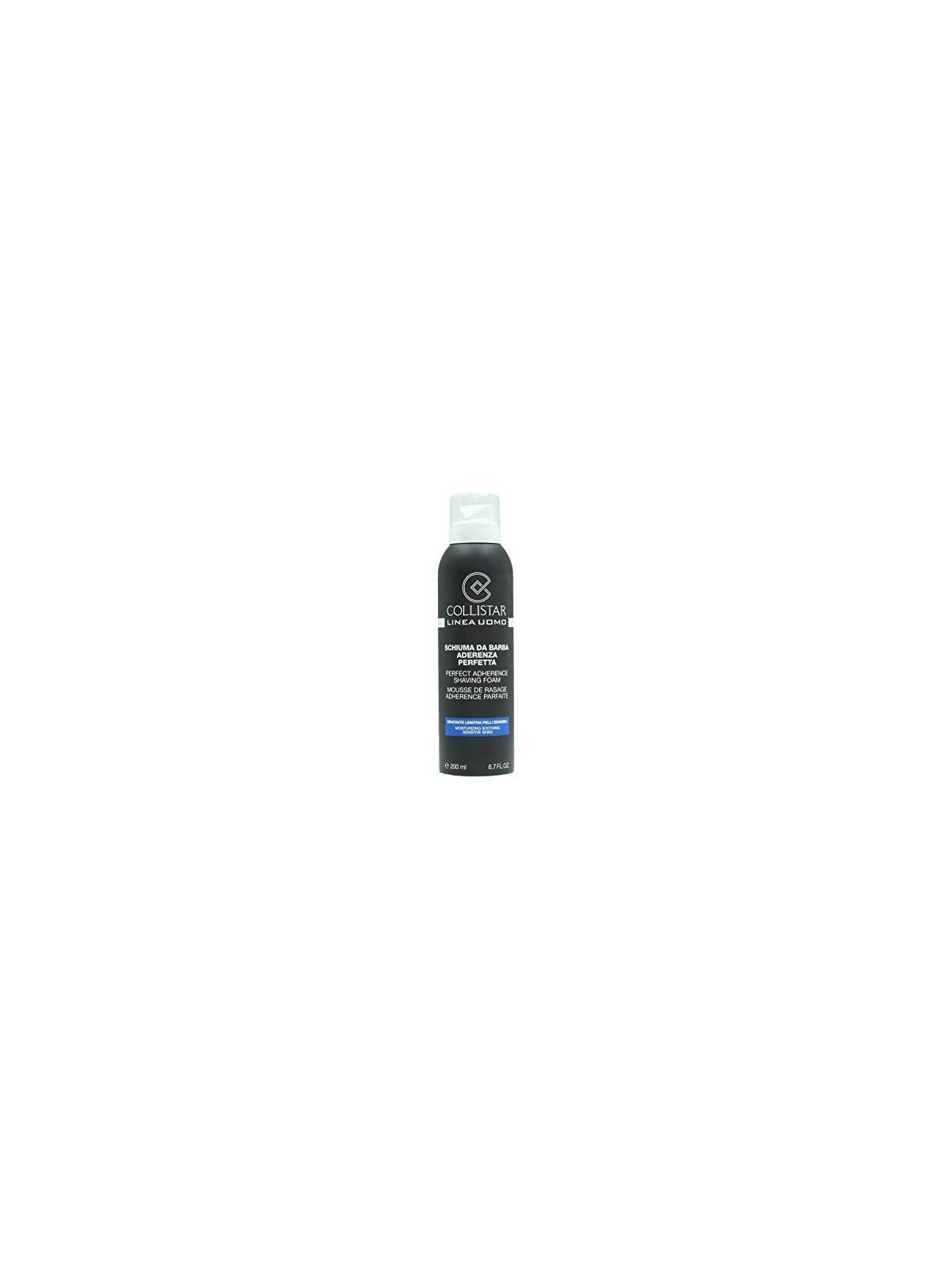 Collistar Linea Uomo Perfect Adherence Shaving Foam 200ml