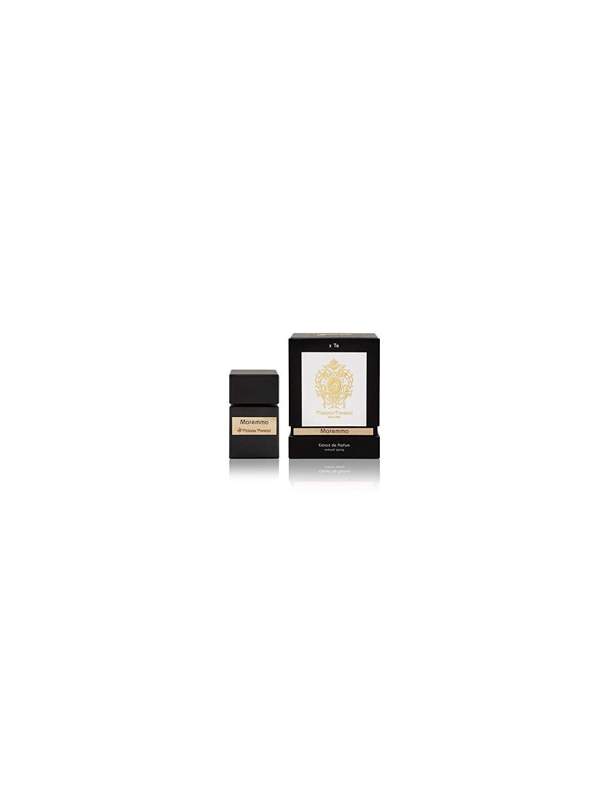 Tiziana Terenzi Maremma Extrait de parfum 100 ml unisex