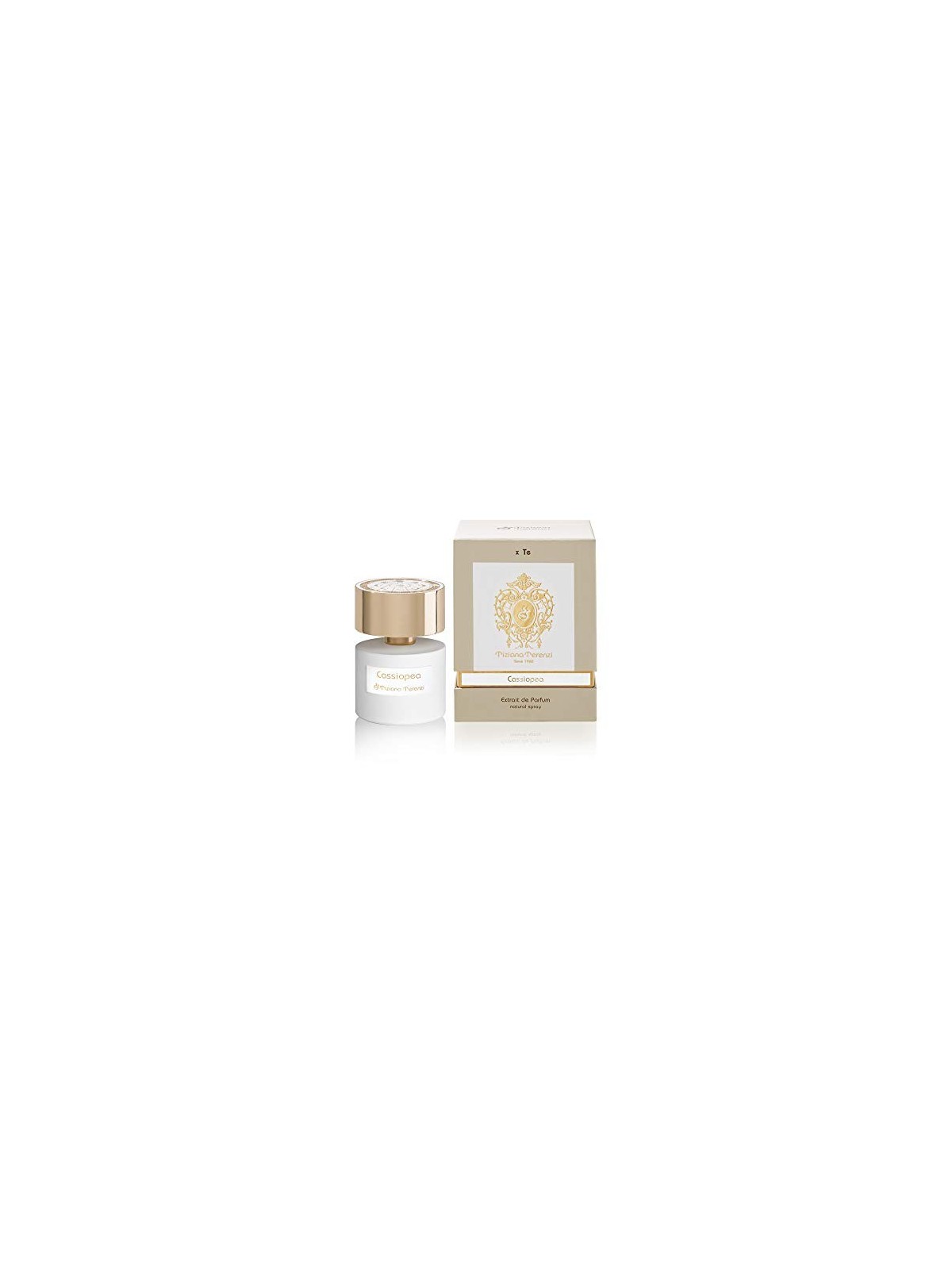 Tiziana Terenzi Cassiopea Extrait de parfum 100 ml