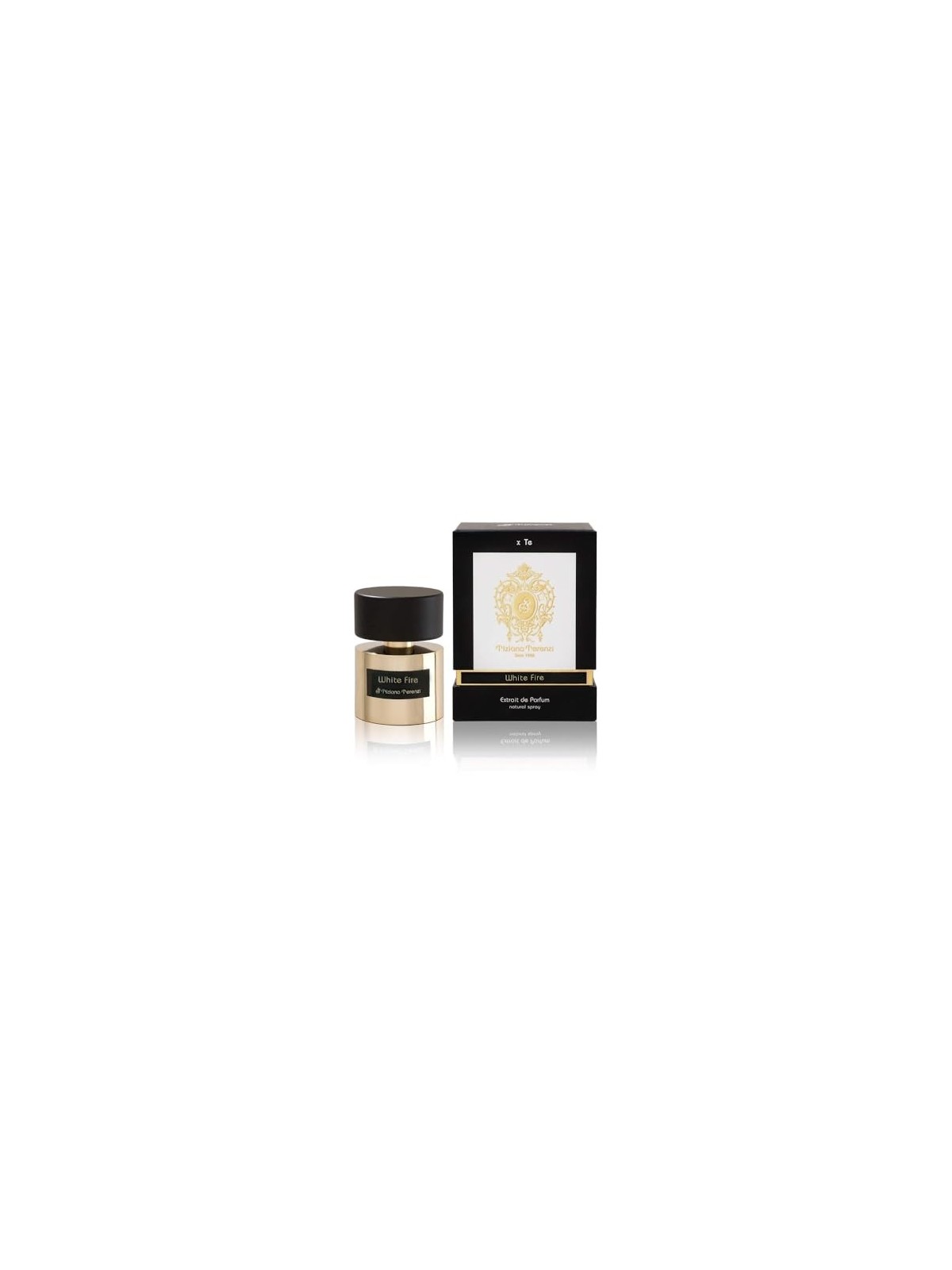 Tiziana Terenzi White Fire Eau de Parfum 100ml