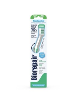 Biorepair Spazzolino Antibatterico Medio