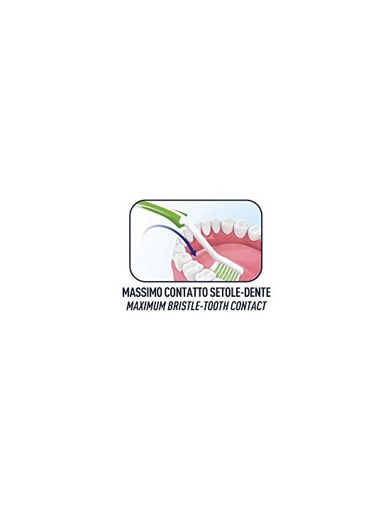 Biorepair Spazzolino Antibatterico Medio