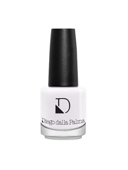 Diego Dalla Palma Smalto 206 White House 14ml, copertura totale, senza toluene. Perfetto per donne eleganti.