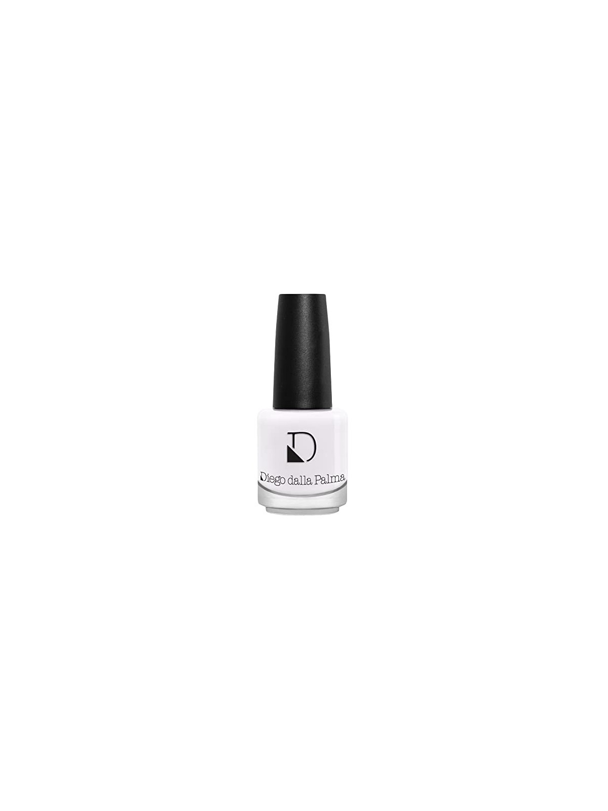 Diego Dalla Palma Smalto 206 White House 14ml, copertura totale, senza toluene. Perfetto per donne eleganti.