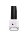 Diego Dalla Palma Smalto 206 White House 14ml, copertura totale, senza toluene. Perfetto per donne eleganti.