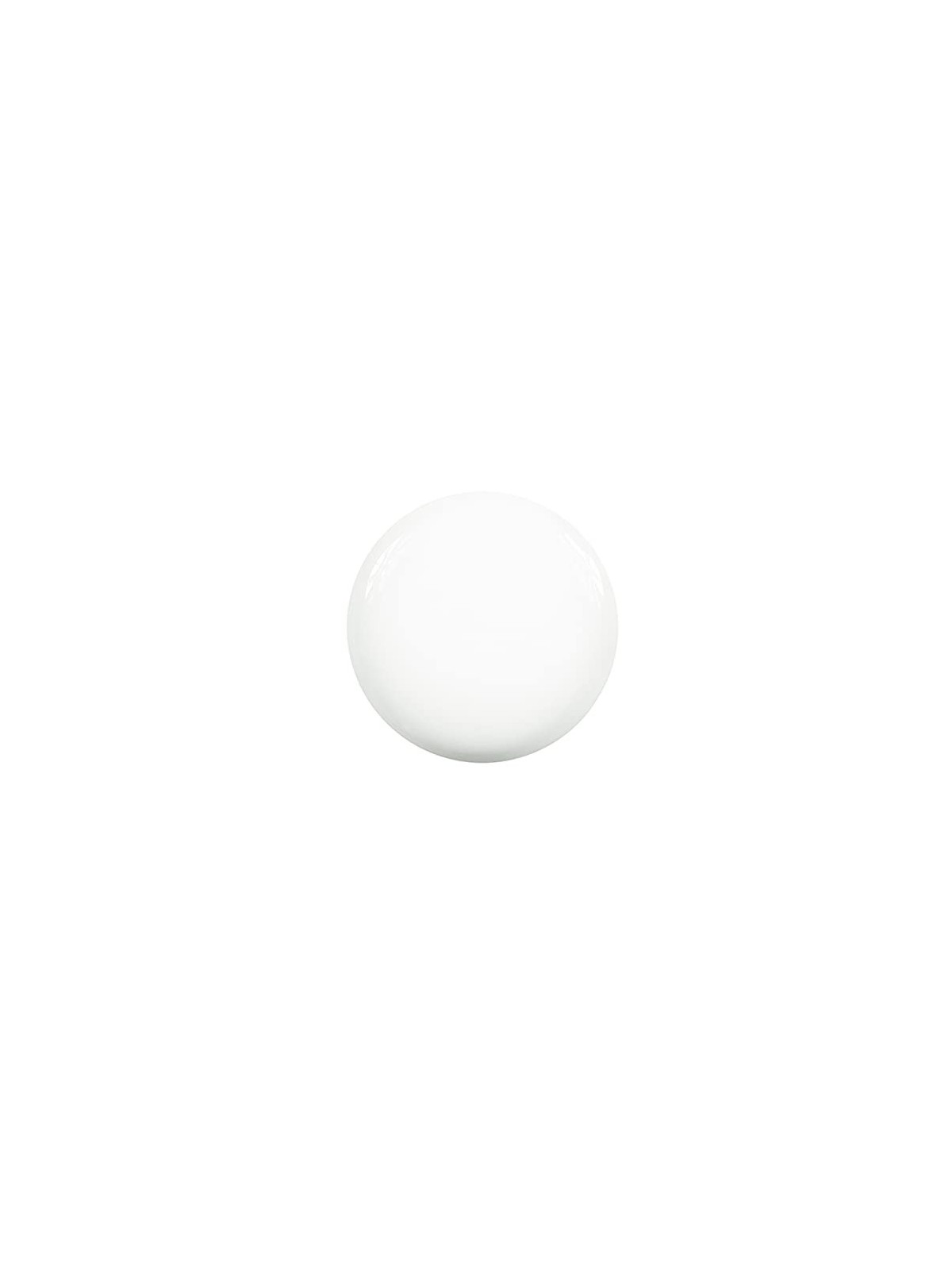 Diego Dalla Palma Smalto 206 White House 14ml, copertura totale, senza toluene. Perfetto per donne eleganti.