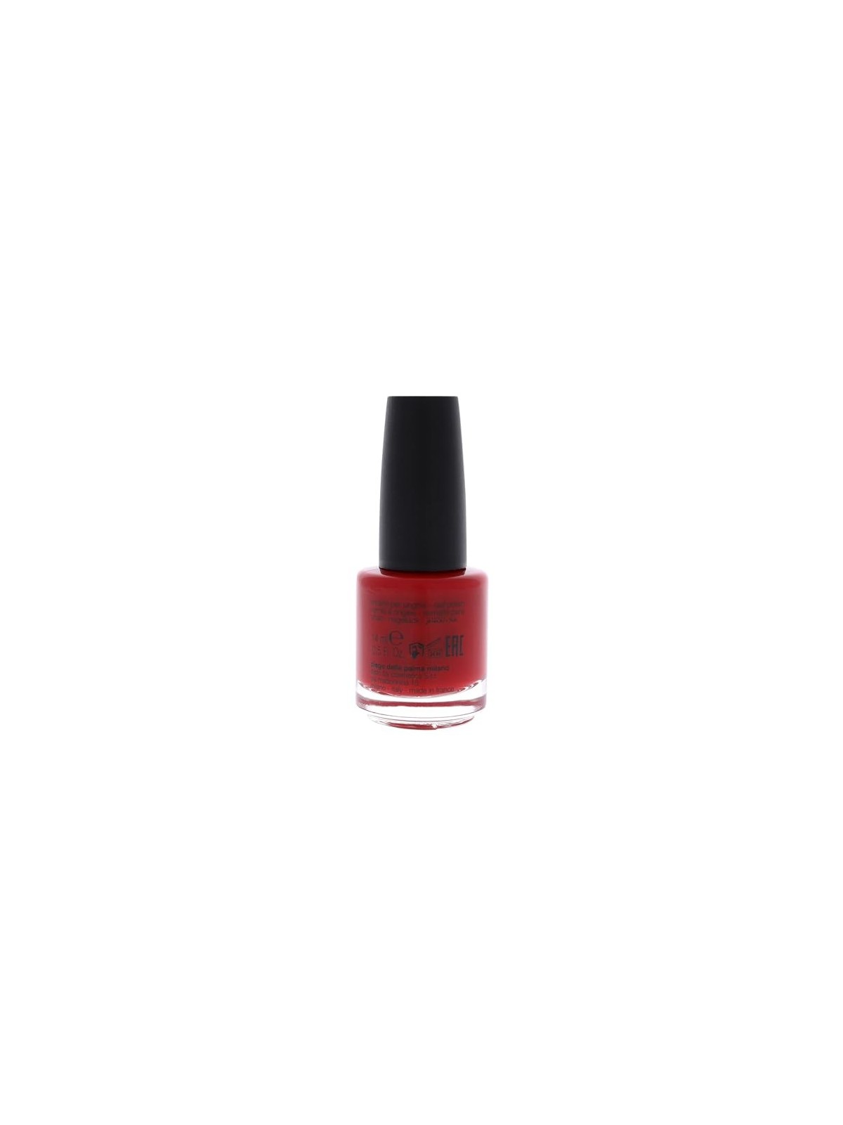 Trucco Unghie Smalto Copertura Totale Senza Toluene 225 Bloody Mary 14ml