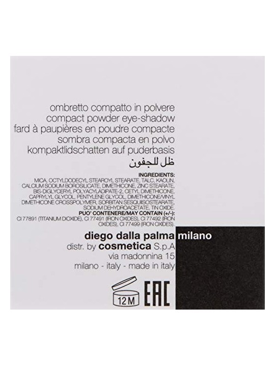 Ombretto DDP Eye 113 Metallo