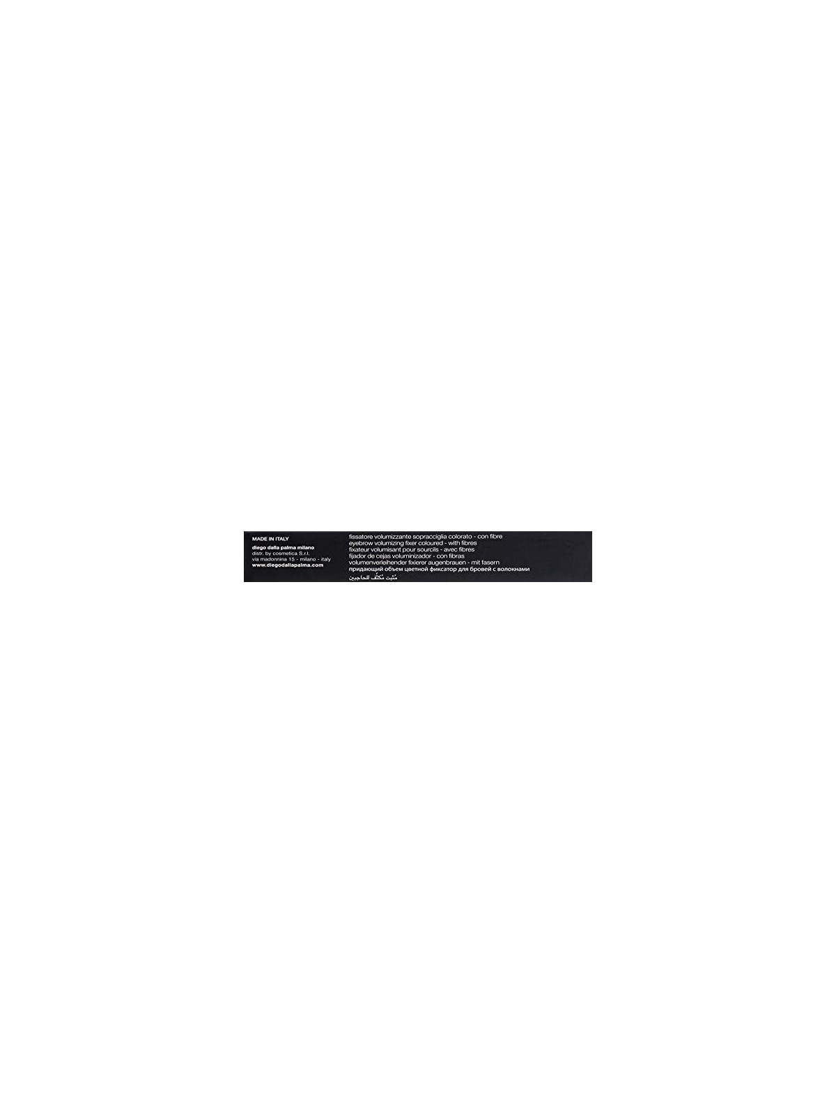 Gel Volumizzante per Sopracciglia 22 Light