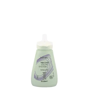 Kemon Yo Cond Sistema di Colorazione Toning Cond Balsamo tonificante per rivitalizzare il colore 150 ml Viola donna