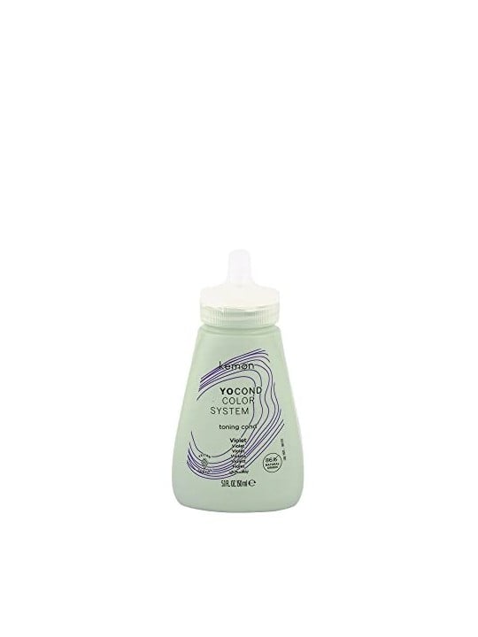 Kemon Yo Cond Sistema di Colorazione Toning Cond Balsamo tonificante per rivitalizzare il colore 150 ml Viola donna