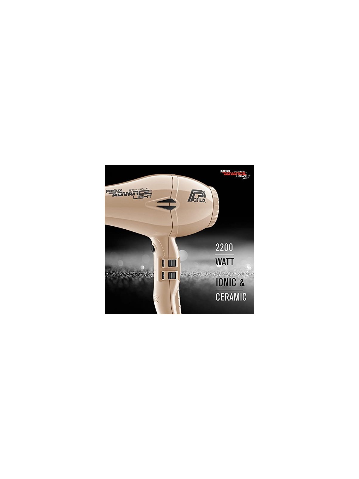 Asciugacapelli Parlux ADVANCE oro 1 unit unisex