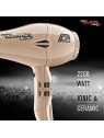 Asciugacapelli Parlux ADVANCE oro 1 unit unisex