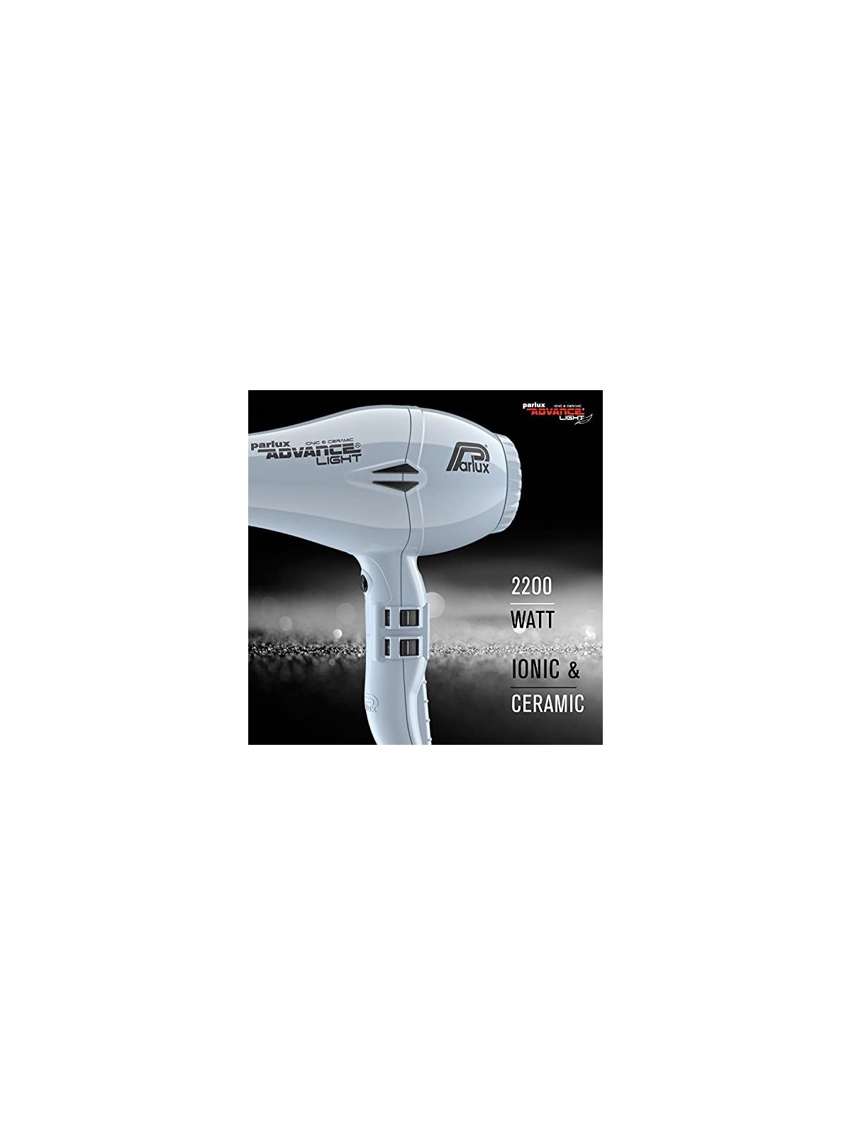 Asciugacapelli Parlux PARLUX ADVANCE ghiaccio 1 unit unisex