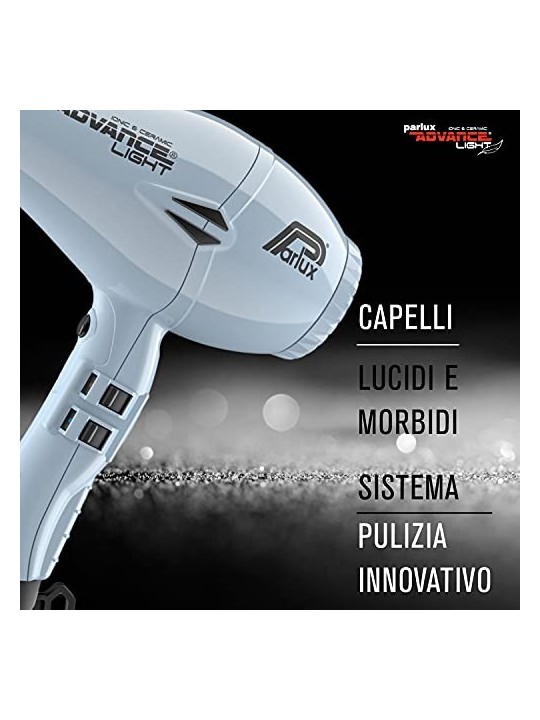 Asciugacapelli Parlux PARLUX ADVANCE ghiaccio 1 unit unisex