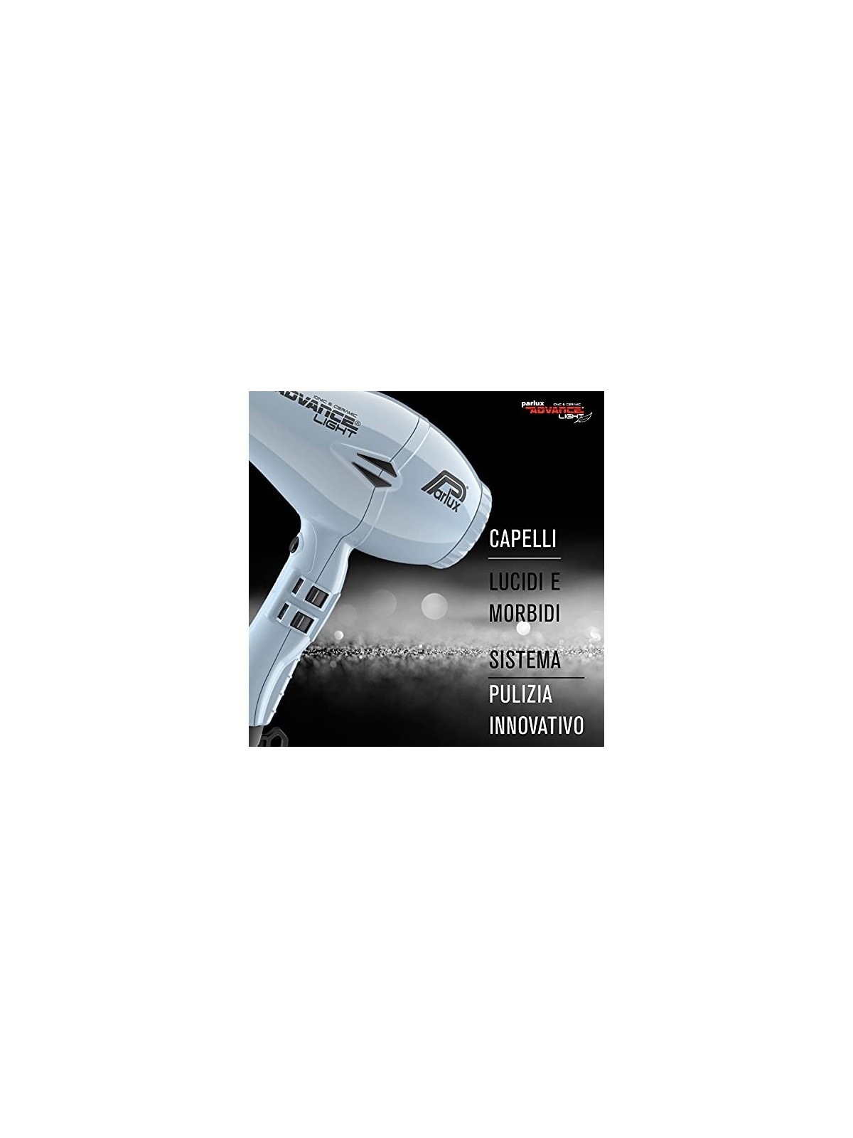 Asciugacapelli Parlux PARLUX ADVANCE ghiaccio 1 unit unisex