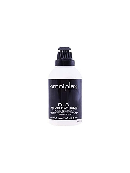 Omniplex Miracle At Home trattamento rigenerante intensivo N.3 100ml