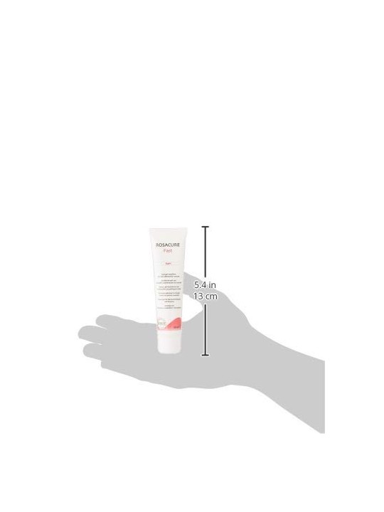 Endocare Rosacure Fast Emulsione Gel per il Viso 30ml Unisex