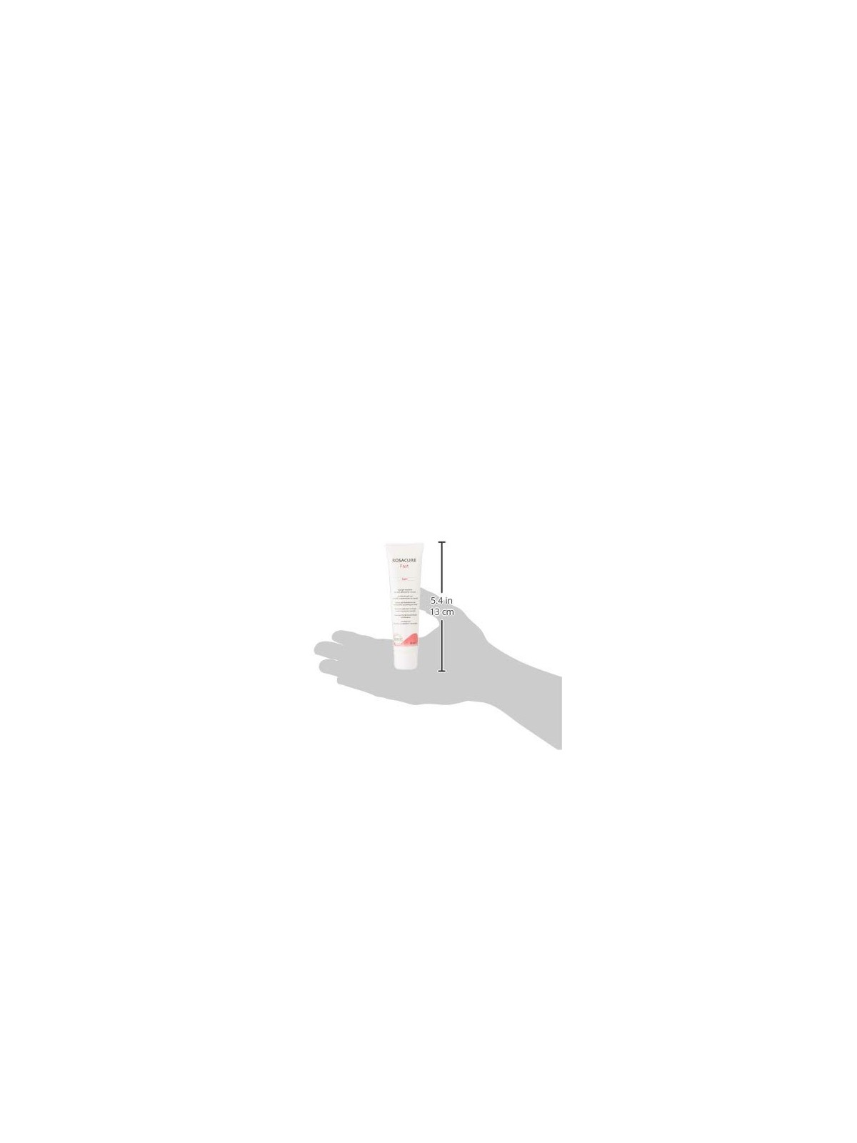 Endocare Rosacure Fast Emulsione Gel per il Viso 30ml Unisex