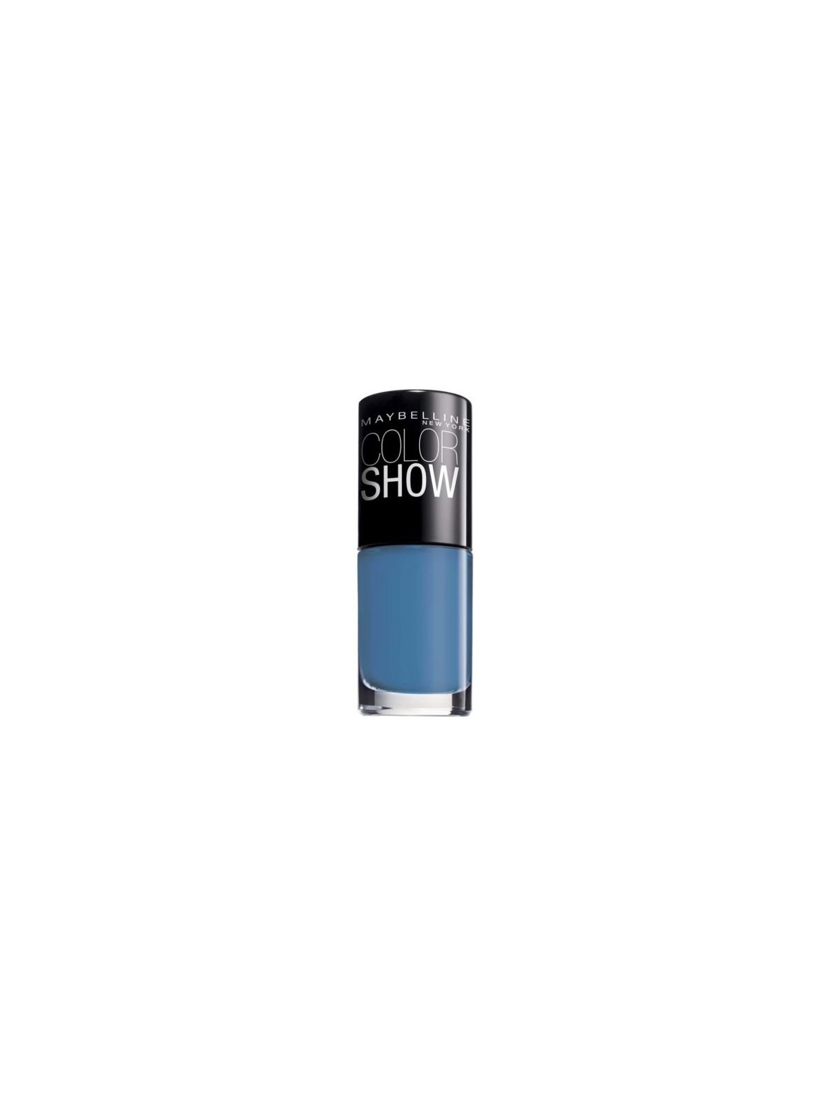 Maybelline Color Show Smalto per Unghie Nr 283 Babe Its Blue 7ml