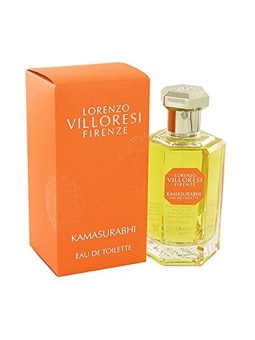 Profumo unisex Lorenzo Villoresi Kamasurabhi 100ml