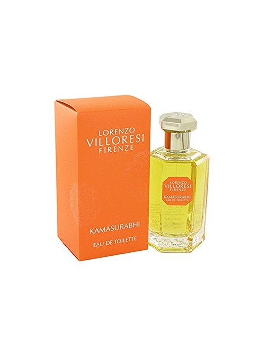 Profumo unisex Lorenzo Villoresi Kamasurabhi 100ml