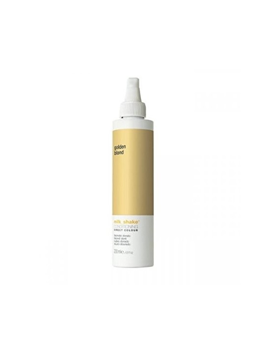 Balsamo Milk Shake Colore Diretto Senza Ammoniaca Biondo Dorato 200ml
