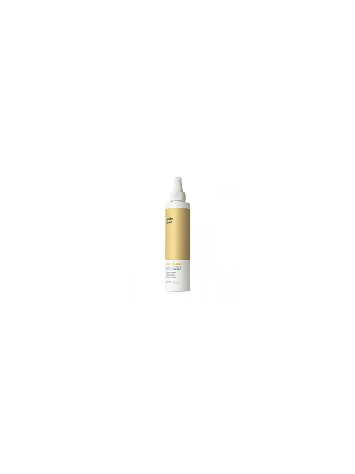 Balsamo Milk Shake Colore Diretto Senza Ammoniaca Biondo Dorato 200ml