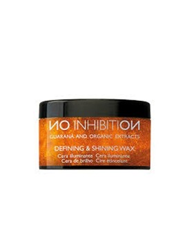 No Inhibition Cera per Capelli Definente e Lucidante 75ml donna
