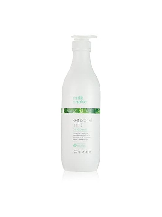 Milk_Shake Sensorial Mint Conditioner balsamo nutriente per tutti i tipi di capelli 1000ml donna Milk Shake www.essenzetotalstyl
