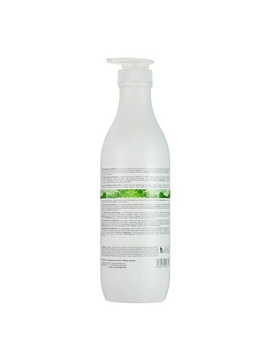 Milk_Shake Sensorial Mint Conditioner balsamo nutriente per tutti i tipi di capelli 1000ml donna Milk Shake www.essenzetotalstyl