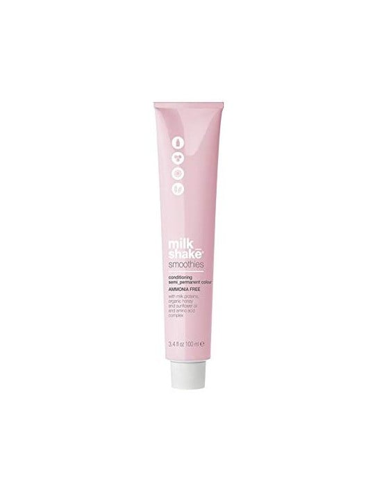 Tinta SemiPermanente per Capelli Senza Ammoniaca 636G Biondo Dorato Scuro 100ml Donna