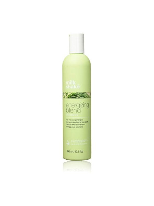 Shampoo Energizzante Milk Shake Blend per capelli fini e fragili