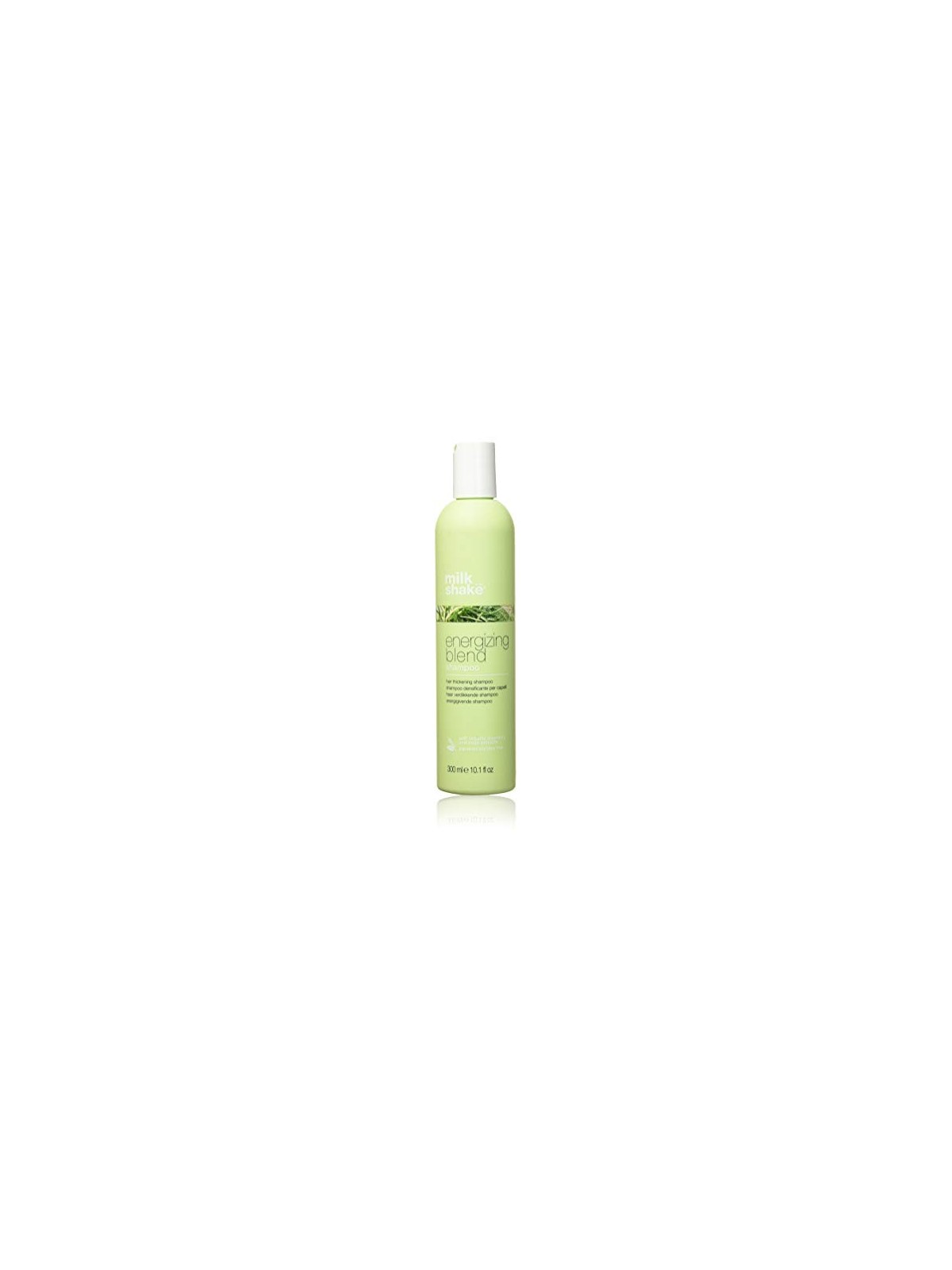 Shampoo Energizzante Milk Shake Blend per capelli fini e fragili