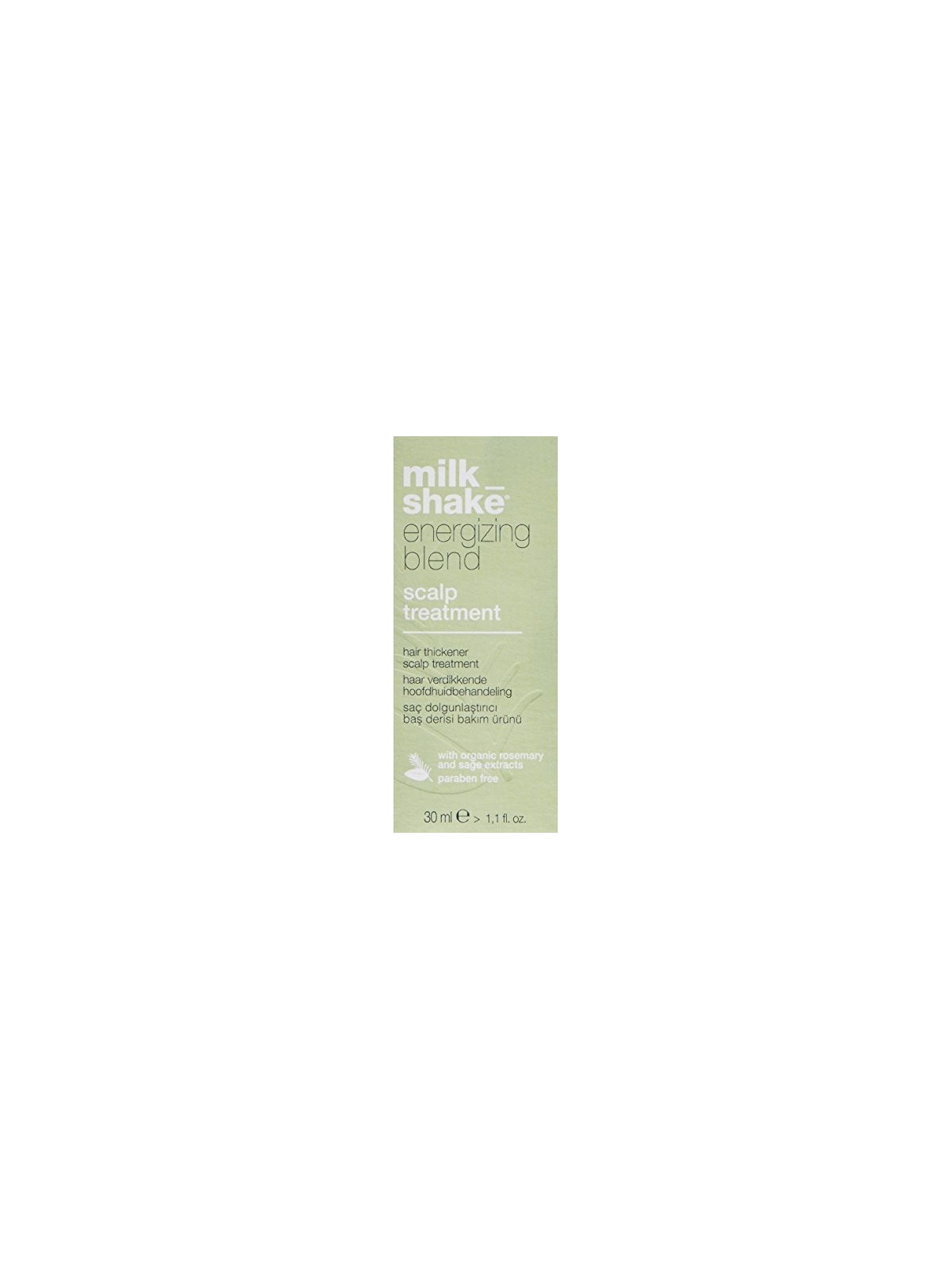 Milk_Shake Energizing Blend Treatment unisex 30ml