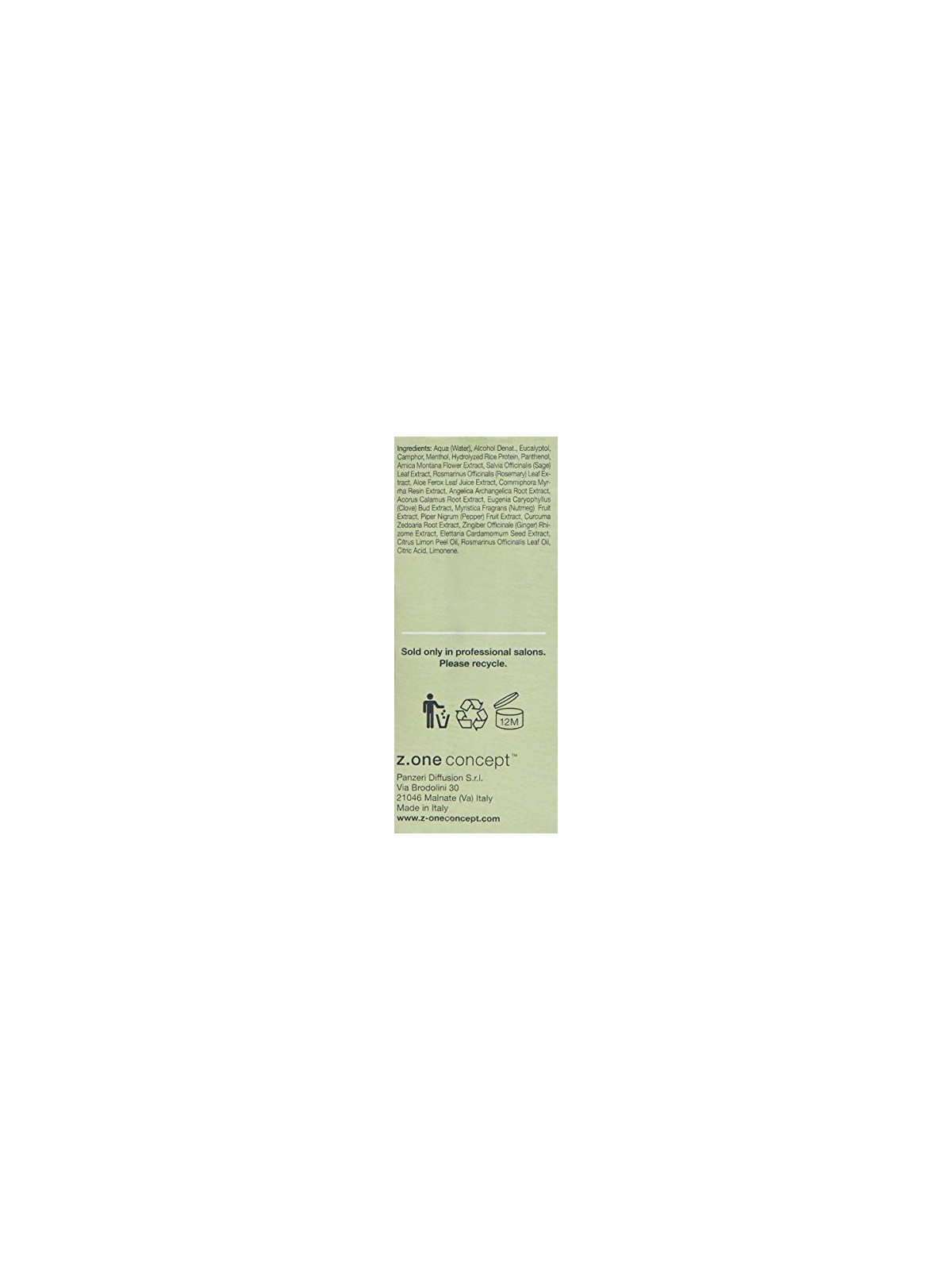 Milk_Shake Energizing Blend Treatment unisex 30ml