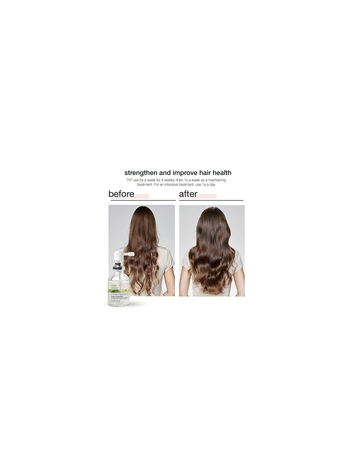 Milk_Shake Energizing Blend Treatment unisex 30ml